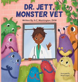 Dr. Jett, Monster Vet