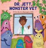 Dr. Jett, Monster Vet 