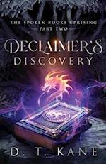 Declaimer's Discovery 