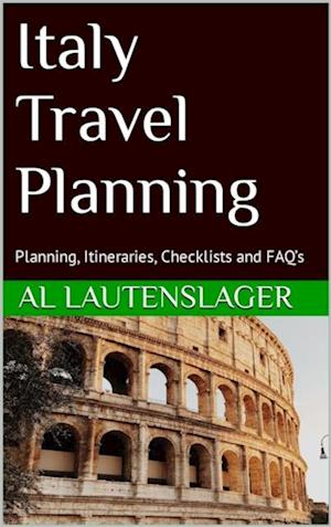 Italy Travel Planning