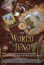 The World of Juno: A secondary world history and anthology 