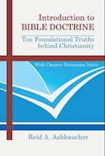 Introduction to Bible Doctrine