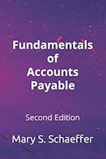 Fundamentals of Accounts Payable 