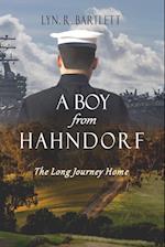A Boy from Hahndorf 