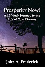 Prosperity Now! A 12-Week Journey to the Life of Your Dreams 