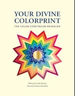 Your Divine Colorprint- The Color Continuum Revealed