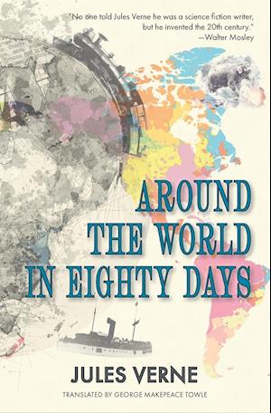 Around the World in Eighty Days (Warbler Classics)