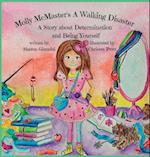 Molly McMaster's A Walking Disaster A Story about Determination and Being Yourself 