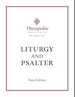 Theopolis Liturgy and Psalter 