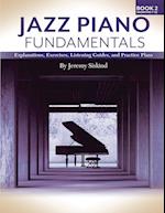 Jazz Piano Fundamentals (Book 2) 