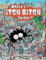 Where's Itsy Bitsy Spider?