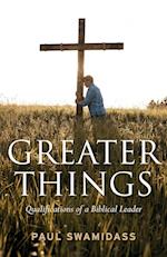 Greater Things 