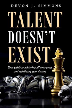 Talent Doesn't Exist