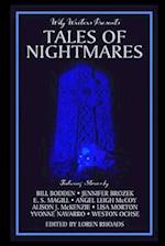Wily Writers Presents Tales of Nightmares 