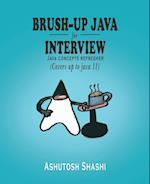 Brush-up java for Interview 