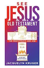 See Jesus in the Old Testament (The Pentateuch and Job)