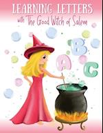 Learning Letters with The Good Witch of Salem 