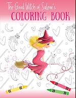 The Good Witch of Salem's Coloring Book 