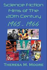Science Fiction Films of The 20th Century: 1965-1966 
