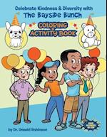 Celebrating Kindness & Diversity with the Bayside Bunch Coloring & Activity Book 