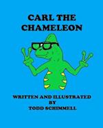 Carl The Chameleon 