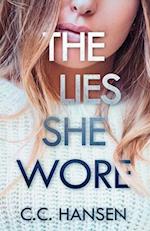 The Lies She Wore 