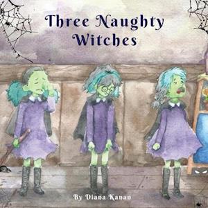 Three Naughty Witches