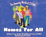 The Amazing World of STEM: Homes For All 