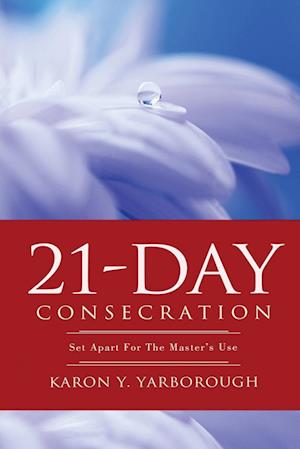 21-DAY CONSECRATION