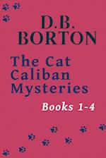 The Cat Caliban Mysteries