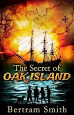 The Secret of OAK ISLAND: A juvenile mystery adventure 