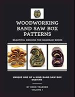 Woodworking Band Saw Box Patterns 