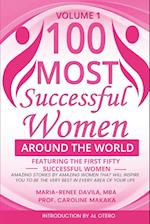 100 Most Successful Women Around the World 