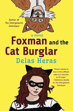 Foxman and the Cat Burglar