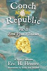 Conch Republic vol. 2, Errol Flynn's Treasure