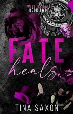 Fate Heals Special Edition Cover