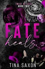 Fate Heals Special Edition Cover