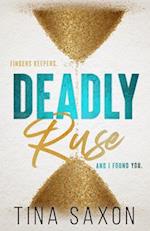 Deadly Ruse Special Edition Paperback