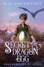 Secret of the Dragon Egg 