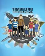 TRAVELING with GRANDMA to AMSTERDAM 