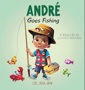 André Goes Fishing