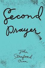 Second Prayer 