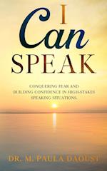 I CAN Speak 