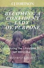 Becoming a Confident Lady of Purpose