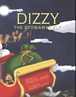 Dizzy, the Stowaway Elf