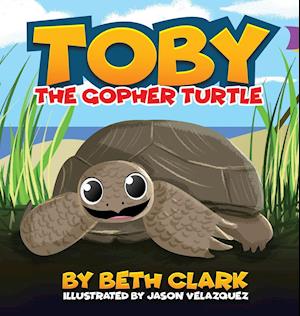 Toby The Gopher Turtle