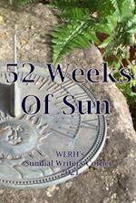 52 Weeks of Sun: The WLRH 2021 Sundial Writers Project 