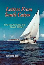 LETTERS FROM SOUTH CAICOS
