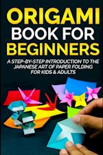 Origami Book For Beginners