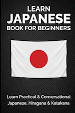 Learn Japanese Book for Beginners